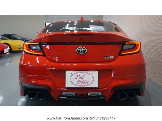 toyota 86 2024 -TOYOTA--86 3BA-ZN8--ZN8-034767---TOYOTA--86 3BA-ZN8--ZN8-034767- image 2