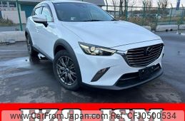 mazda cx-3 2016 quick_quick_LDA-DK5AW_DK5AW-109167