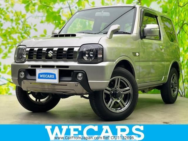 suzuki jimny 2017 quick_quick_ABA-JB23W_JB23W-775151 image 1