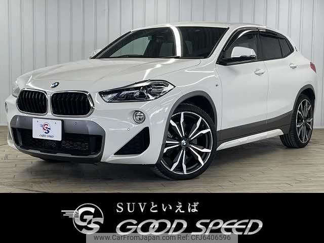 bmw x2 2018 -BMW--BMW X2 ABA-YH20--WBAYH52060EK63356---BMW--BMW X2 ABA-YH20--WBAYH52060EK63356- image 1