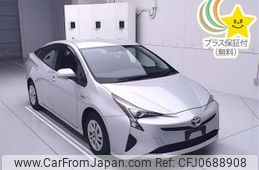 toyota prius 2017 -TOYOTA--Prius ZVW51-8035084---TOYOTA--Prius ZVW51-8035084-