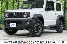 suzuki jimny-sierra 2025 CFJ1488850