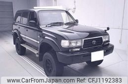toyota land-cruiser 1993 -TOYOTA 【山口 100ｽ3335】--Land Cruiser HDJ81V-0032040---TOYOTA 【山口 100ｽ3335】--Land Cruiser HDJ81V-0032040-