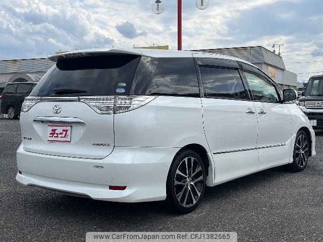 toyota estima 2014 -TOYOTA--Estima DBA-ACR50W--ACR50-0180740---TOYOTA--Estima DBA-ACR50W--ACR50-0180740- image 2