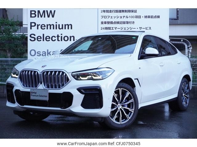 bmw x6 2022 -BMW--BMW X6 3CA-GT8230S--WBAGT820409N16145---BMW--BMW X6 3CA-GT8230S--WBAGT820409N16145- image 1