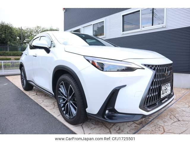 lexus nx 2023 CFJ1725501 image 2