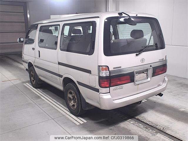 toyota hiace-wagon 2003 -TOYOTA--Hiace Wagon KZH106G-1044802---TOYOTA--Hiace Wagon KZH106G-1044802- image 2