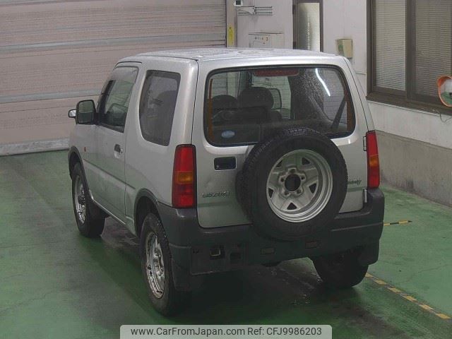 suzuki jimny 1999 -SUZUKI--Jimny JB23W--113774---SUZUKI--Jimny JB23W--113774- image 2