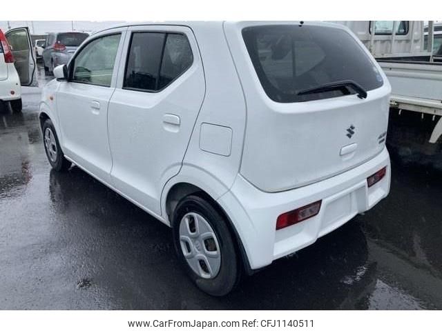 suzuki alto 2016 quick_quick_DBA-HA36S_HA36S-271603 image 2