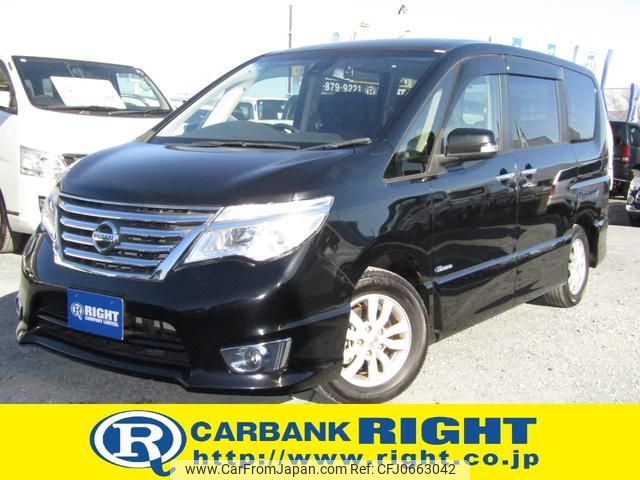 nissan serena 2015 GOO_JP_700040326930250115001 image 1