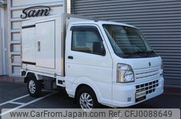 suzuki carry-truck 2016 quick_quick_EBD-DA16T_DA16T-304320