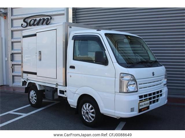 suzuki carry-truck 2016 quick_quick_EBD-DA16T_DA16T-304320 image 1