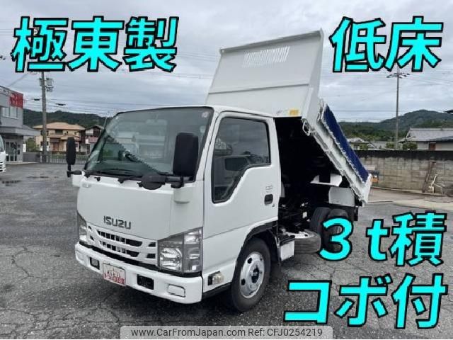 isuzu elf-truck 2017 quick_quick_TPG-NKR85AD_NKR85-7064845 image 1