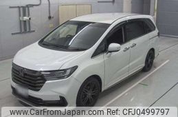 honda odyssey 2021 -HONDA 【金沢 352ﾑ 358】--Odyssey 6BA-RC1--RC1-1404453---HONDA 【金沢 352ﾑ 358】--Odyssey 6BA-RC1--RC1-1404453-