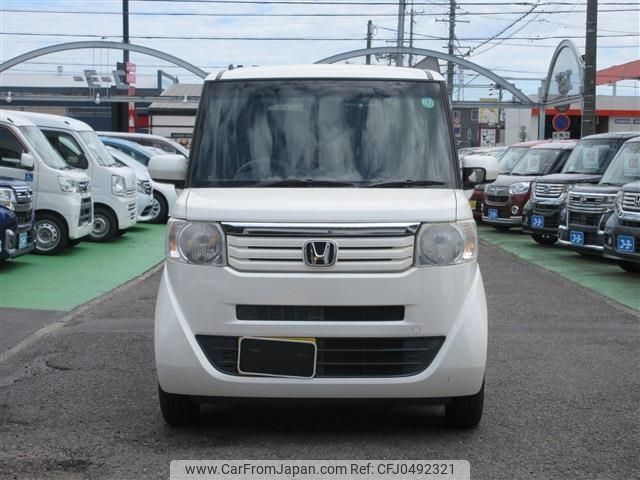 honda n-box 2013 -HONDA 【静岡 581ﾆ4620】--N BOX JF1--1157389---HONDA 【静岡 581ﾆ4620】--N BOX JF1--1157389- image 2