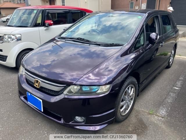 honda odyssey 2007 -HONDA--Odyssey DBA-RB1--RB1-3413388---HONDA--Odyssey DBA-RB1--RB1-3413388- image 2