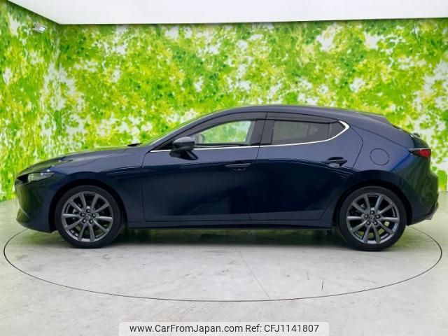 mazda mazda3-fastback 2022 quick_quick_5BA-BPFP_BPFP-201969 image 2