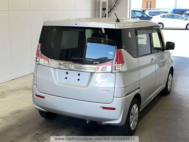 suzuki solio 2019 -SUZUKI--Solio MA26S-257435---SUZUKI--Solio MA26S-257435- image 2