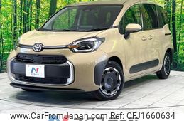 toyota sienta 2025 CFJ1660634
