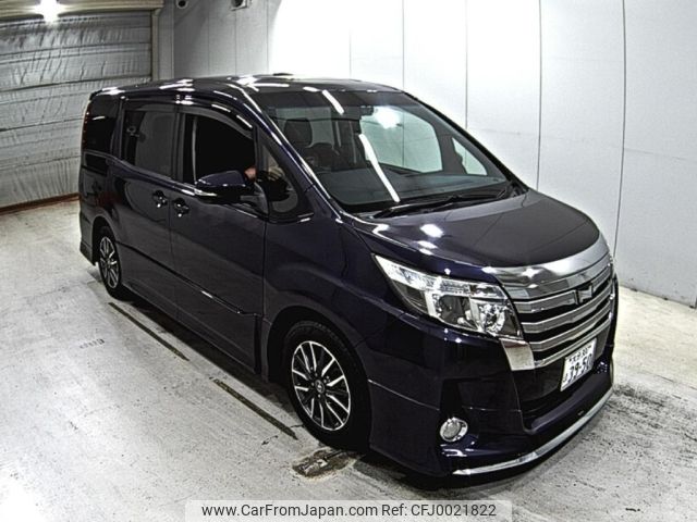 toyota noah 2014 -TOYOTA 【大分 300ほ3950】--Noah ZRR80W-0039984---TOYOTA 【大分 300ほ3950】--Noah ZRR80W-0039984- image 1