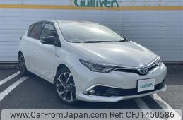 toyota auris 2016 -TOYOTA--Auris DAA-ZWE186H--ZWE186-1001595---TOYOTA--Auris DAA-ZWE186H--ZWE186-1001595-