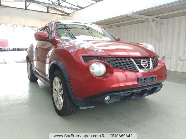 nissan juke 2011 ENHANCEAUTO_1_ea293410 image 1