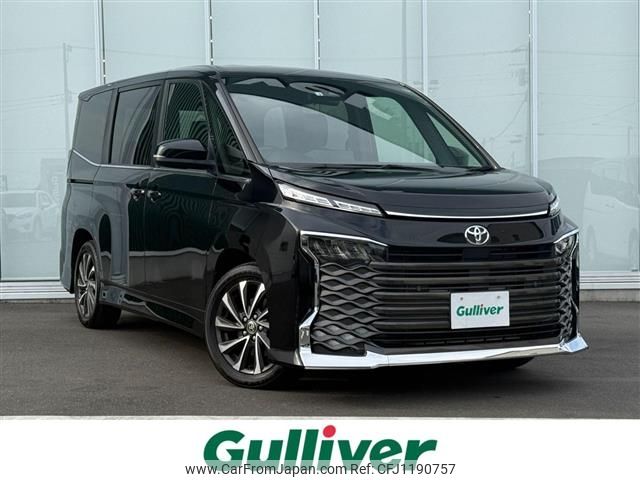 toyota voxy 2022 -TOYOTA--Voxy 6BA-MZRA90W--MZRA90-0026379---TOYOTA--Voxy 6BA-MZRA90W--MZRA90-0026379- image 1