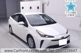 toyota prius 2019 -TOYOTA 【岐阜 300ﾜ7162】--Prius ZVW51-6084373---TOYOTA 【岐阜 300ﾜ7162】--Prius ZVW51-6084373-