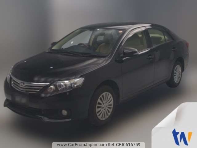 toyota allion 2014 -TOYOTA--Allion DBA-NZT260--NZT260-3141121---TOYOTA--Allion DBA-NZT260--NZT260-3141121- image 1