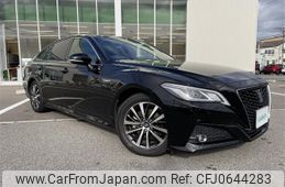 toyota crown 2020 -TOYOTA--Crown 6AA-AZSH20--AZSH20-1058033---TOYOTA--Crown 6AA-AZSH20--AZSH20-1058033-