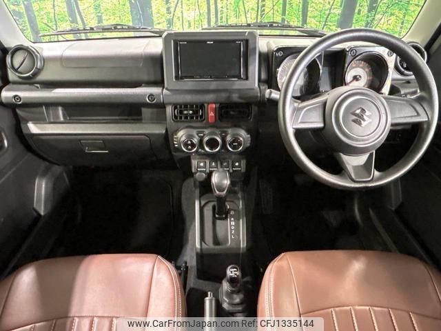 suzuki jimny 2018 quick_quick_JB64W_JB64W-101983 image 2