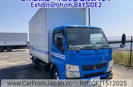 mitsubishi-fuso canter 2015 CFJ1512025