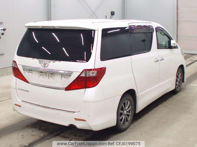 toyota alphard 2010 -TOYOTA--Alphard ANH20W-8101631---TOYOTA--Alphard ANH20W-8101631- image 2