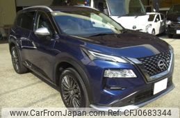 nissan x-trail 2025 -NISSAN 【大阪 303ﾙ4565】--X-Trail 6AA-SNT33--SNT33-024043---NISSAN 【大阪 303ﾙ4565】--X-Trail 6AA-SNT33--SNT33-024043-