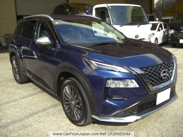 nissan x-trail 2025 -NISSAN 【大阪 303ﾙ4565】--X-Trail 6AA-SNT33--SNT33-024043---NISSAN 【大阪 303ﾙ4565】--X-Trail 6AA-SNT33--SNT33-024043- image 1