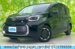toyota sienta 2023 CFJ1799559