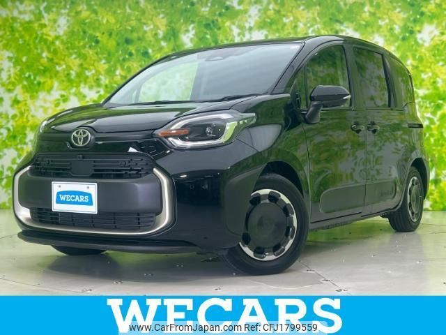 toyota sienta 2023 CFJ1799559 image 1
