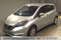 nissan note 2019 -NISSAN--Note DBA-E12--E12-638863---NISSAN--Note DBA-E12--E12-638863-