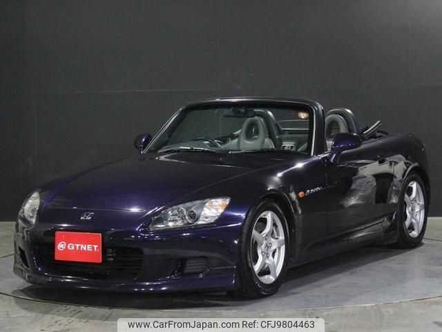 honda s2000 2001 -HONDA--S2000 AP1--AP1-1103127---HONDA--S2000 AP1--AP1-1103127- image 1