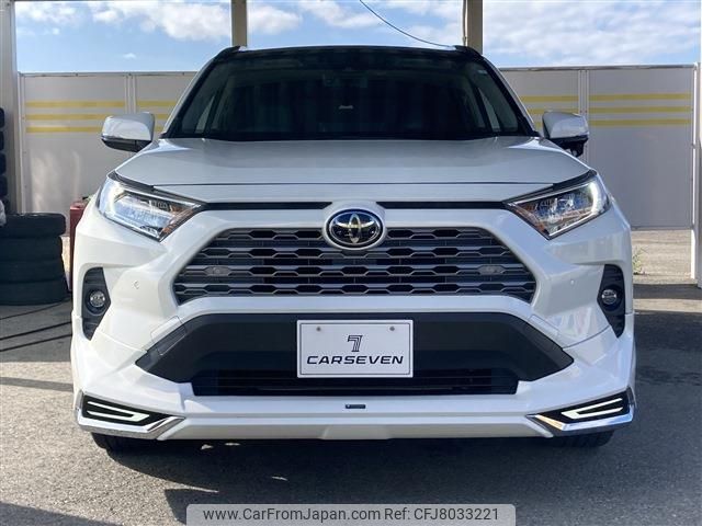 toyota rav4 2019 -TOYOTA--RAV4 6BA-MXAA54--MXAA54-4011298---TOYOTA--RAV4 6BA-MXAA54--MXAA54-4011298- image 2