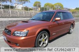 subaru legacy-touring-wagon 2001 -SUBARU--Legacy Wagon TA-BH5--BH5-194584---SUBARU--Legacy Wagon TA-BH5--BH5-194584-