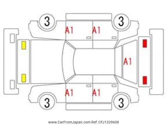 daihatsu cast 2019 -DAIHATSU--Cast DBA-LA260S--LA260S-0038539---DAIHATSU--Cast DBA-LA260S--LA260S-0038539- image 2