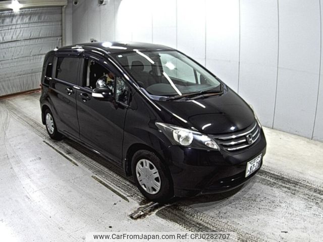 honda freed 2010 -HONDA 【名古屋 534み8778】--Freed GB3-1177687---HONDA 【名古屋 534み8778】--Freed GB3-1177687- image 1