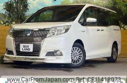 toyota esquire 2015 CFJ1418073