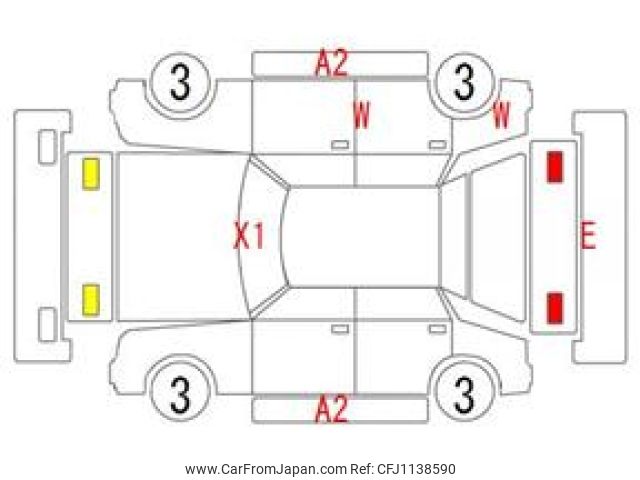 honda freed 2014 -HONDA--Freed DAA-GP3--GP3-1207184---HONDA--Freed DAA-GP3--GP3-1207184- image 2