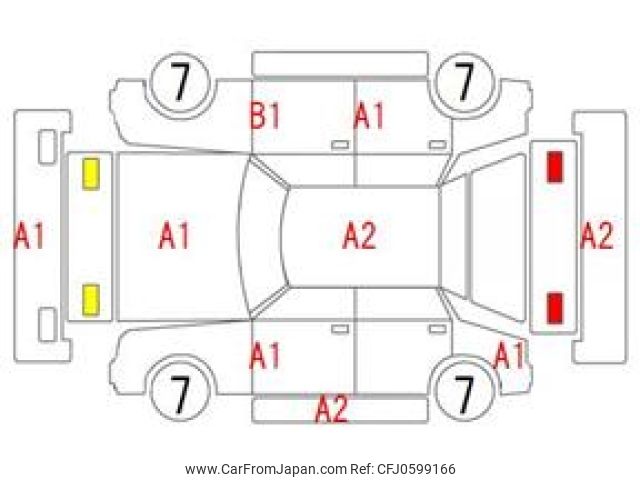 toyota prius 2016 -TOYOTA--Prius DAA-ZVW51--ZVW51-6012242---TOYOTA--Prius DAA-ZVW51--ZVW51-6012242- image 2