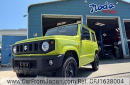 suzuki jimny 2020 CFJ1638004