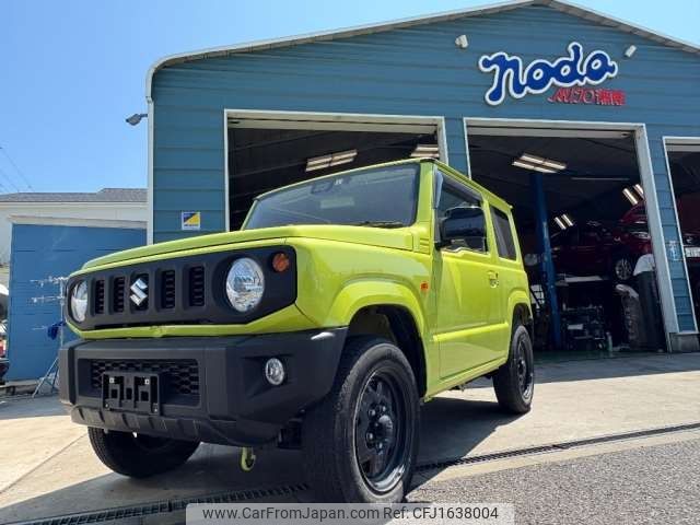 suzuki jimny 2020 CFJ1638004 image 1