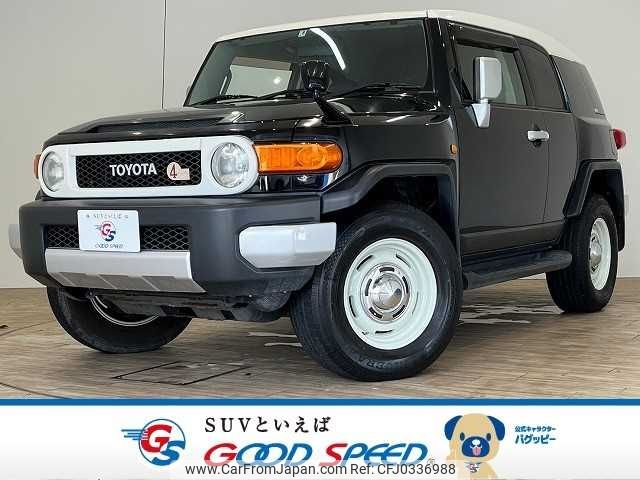 toyota fj-cruiser 2011 -TOYOTA--FJ Curiser CBA-GSJ15W--GSJ15-0113313---TOYOTA--FJ Curiser CBA-GSJ15W--GSJ15-0113313- image 1