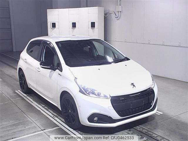 peugeot 208 2019 -PEUGEOT--Peugeot 208 A9HN01--KW020401---PEUGEOT--Peugeot 208 A9HN01--KW020401- image 1